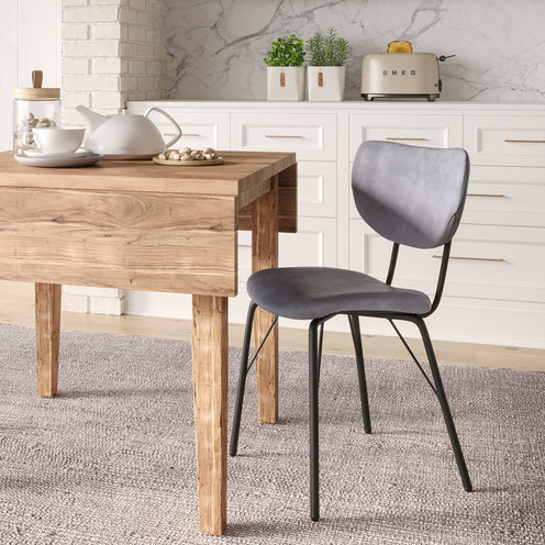 Colby Grey Dining Chair